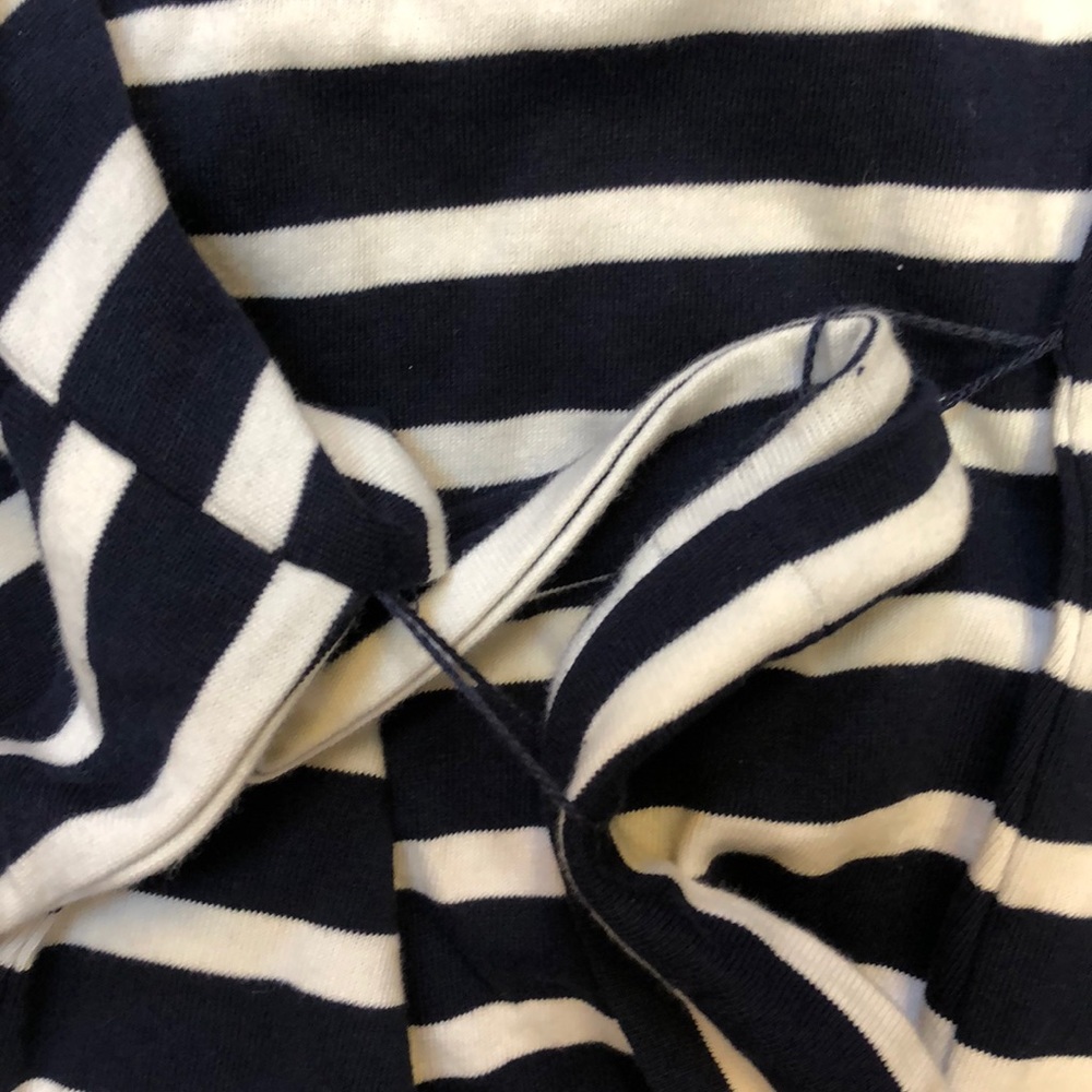 JCREW wrap top - Picture 2 of 6